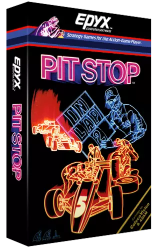 Pitstop (1983) (Epyx).zip